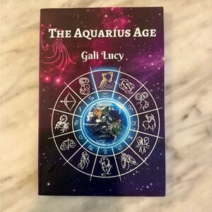 Age of Aquarius Astrology Book